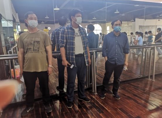 PA集团